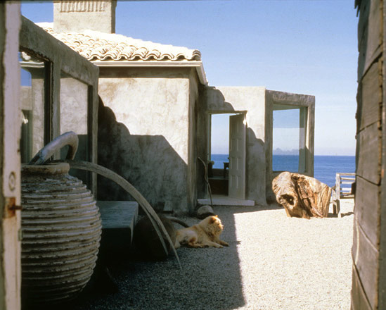 Ron Mann’s California Beach House project