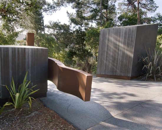 Ron Mann’s Tres Paraguas Carmel California project